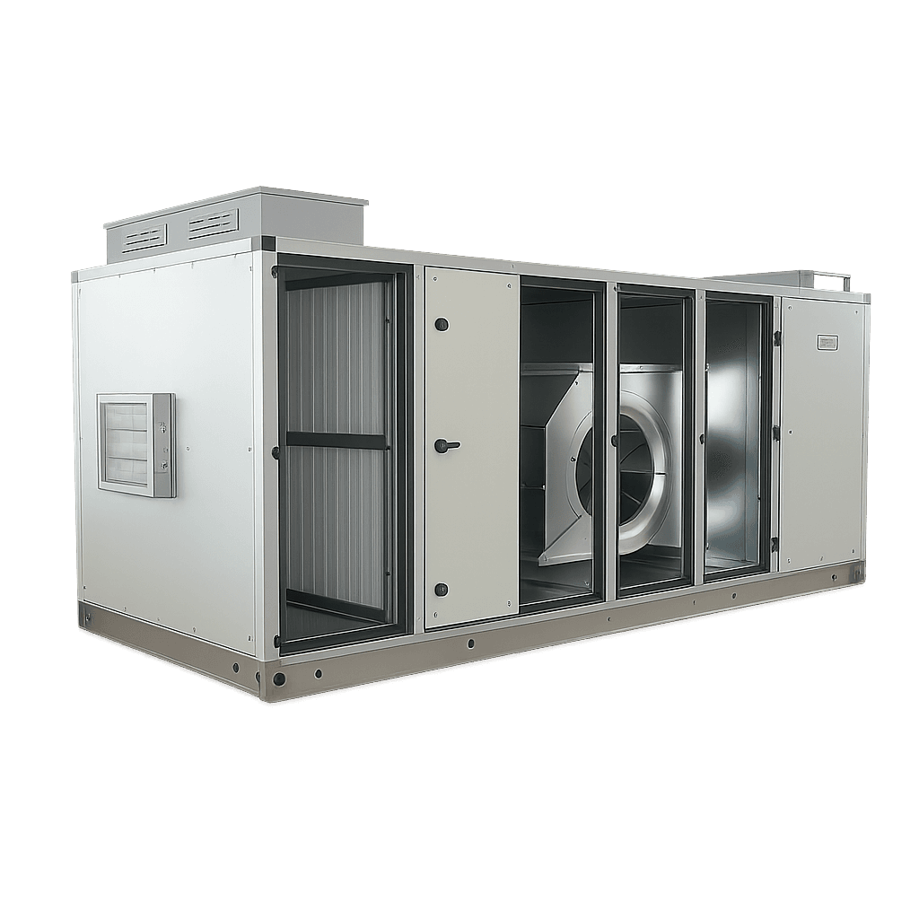 ahu unit