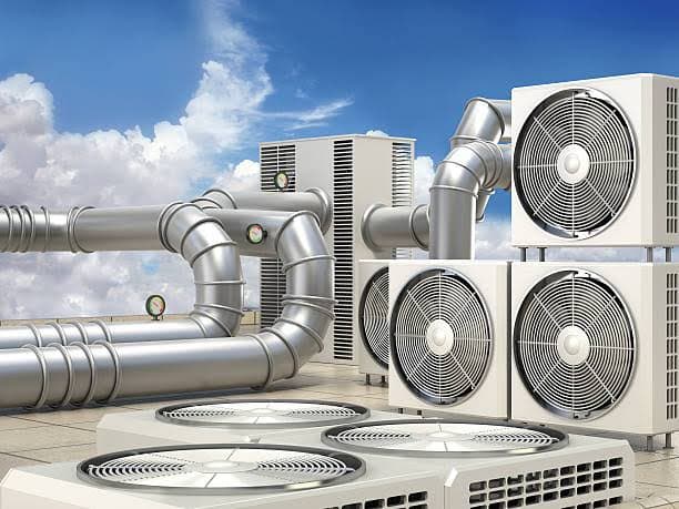 Centralized Air Conditioning