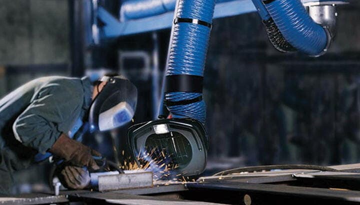 Fume Extraction System