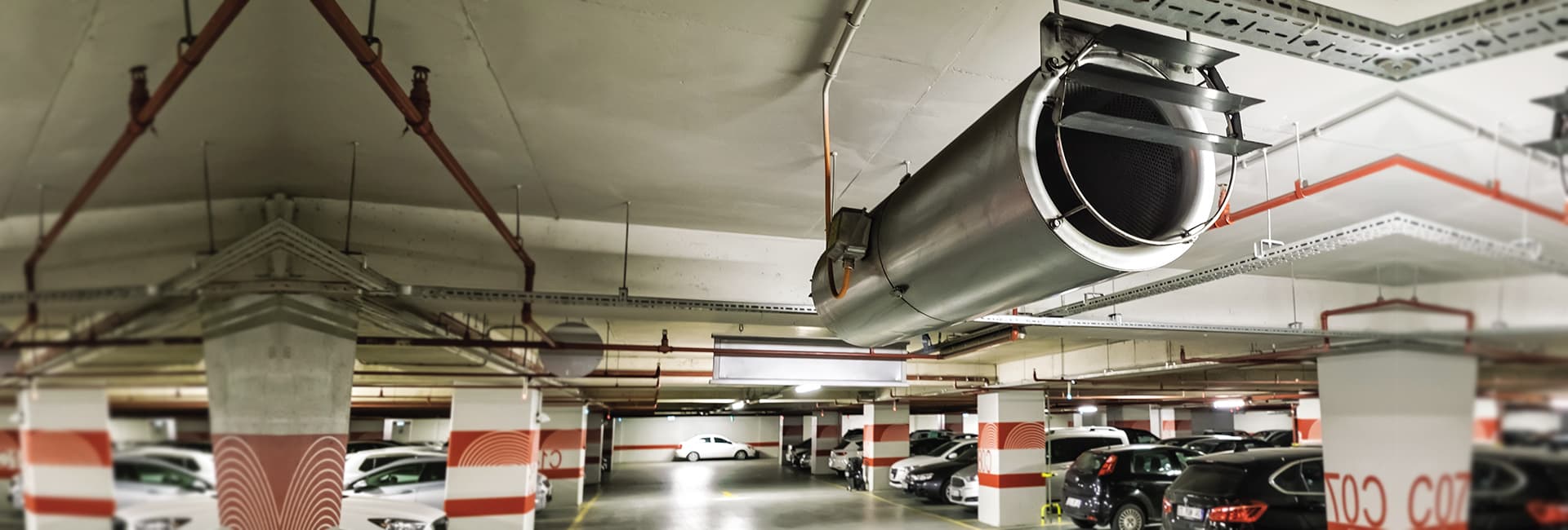 Parking Ventilation System