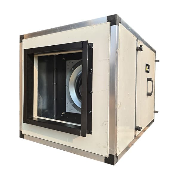 Exhaust Unit