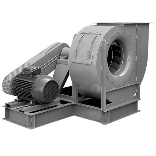 Centrifugal Blower
