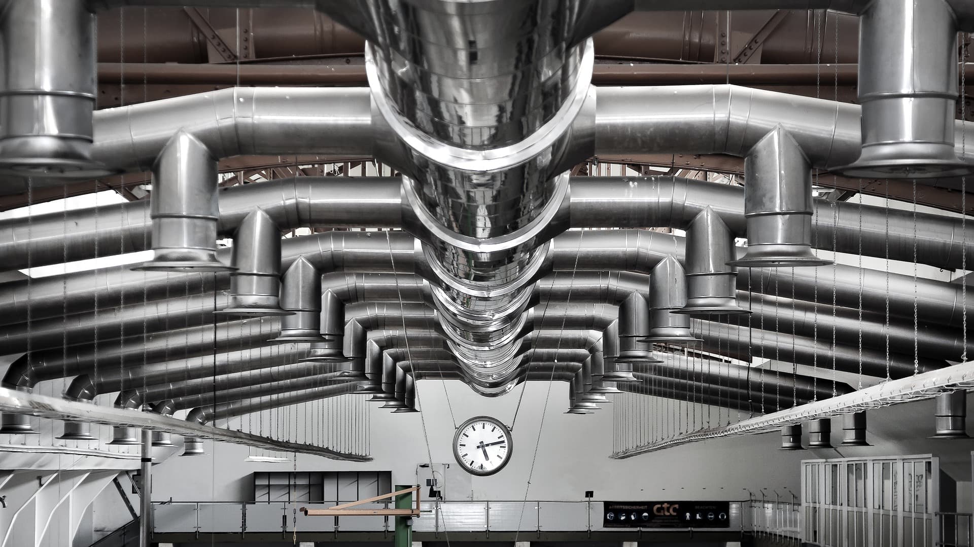 Industrial Ventilation System