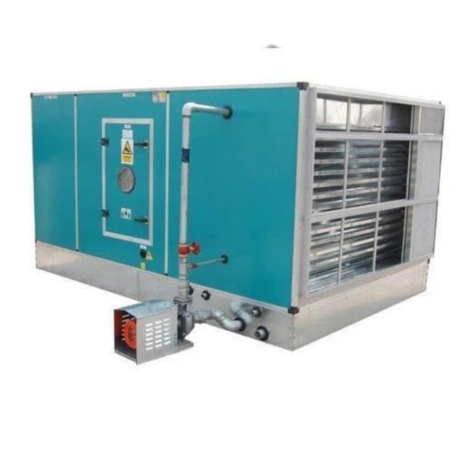 Wet Scrubber Unit